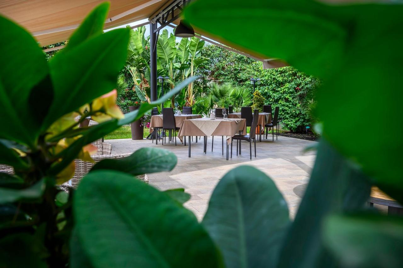 Villa San Lorenzo 巴勒莫 外观 照片