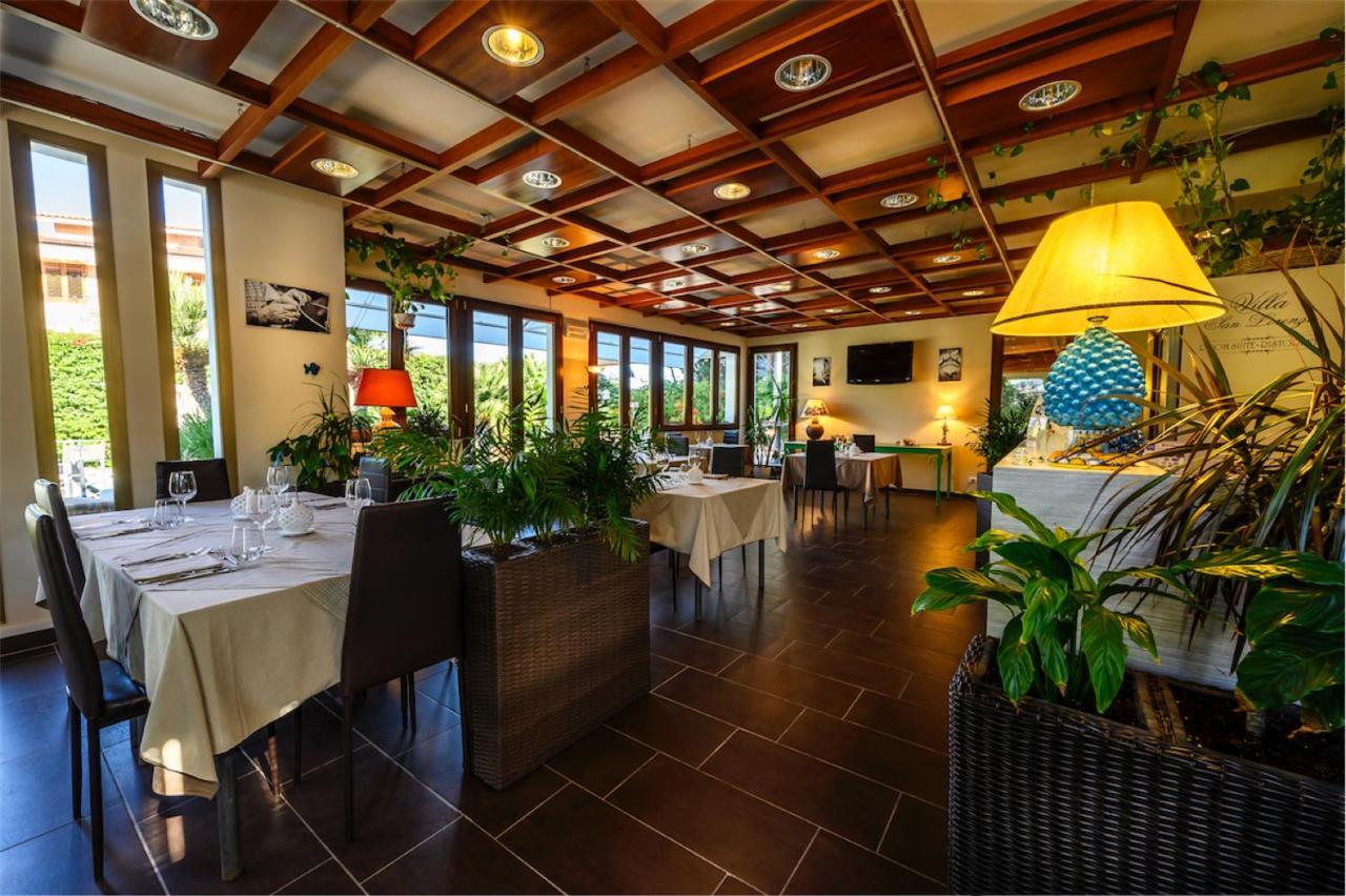 Villa San Lorenzo 巴勒莫 外观 照片