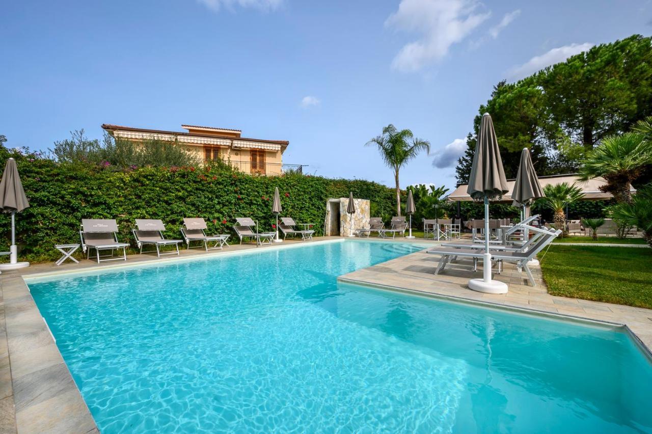 Villa San Lorenzo 巴勒莫 外观 照片